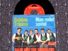 TOP BEAT-45´s: Gary & the Gamblers   deutscher Beat    Polydor    Top-Zustand