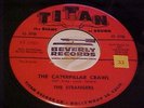Rare early Surf Instrumental 45 The Strangers 