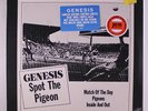 GENESIS: Spot The Pigeon LP Sealed (Canada, blue vinyl, PC, title sticker)