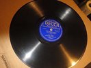 78RPM Decca Sepia 8547 Sam Price + Lester Young, Goon Drag V+ / I Lost Love E-