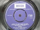 Genesis Where the Sour Turns to Sweet 45 single UK Decca F 12949 orig 1969 prog
