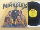 THE FABULOUS MIRACLES TAMLA RECORDS 238 IN THE SHRINK SMOKEY ROBINSON ROCK SOUL