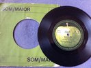 GEORGE HARRISON - MY SWEET LORD rare BRAZILIAN APPLE 1970 / THE BEATLES / EX