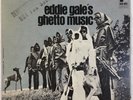 Eddie Gale Ghetto Music Blue Note 84294 Van Gelder 1st ED M- PROMO