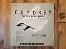 Ducretet-Thomson 320C115 - Debussy - Pieces pour Piano - Recital - Albert FERBER