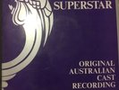 JESUS CHRIST SUPERSTAR Original Australian Cast Recording LP Wright / English