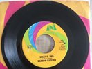 Darrow Fletcher What is this 45 on Uni Funk Northern Soul