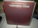 ANDROMEDA STRAIN vinyl film soundtrack album