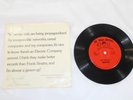 Vintage Three Stooges HAPPY BIRTHDAY to DAVID pt 1/pt 2 45 RPM Ardee Records VG+