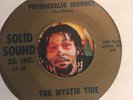 The Mystic Tide   Running Through The Night   45   EP   OG   Psych   Garage   67