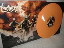 Nocturnal - Storming Evil LP 1st press orange vinyl Violent Force Destruction