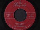 CONTRASTS: Steady / Sal's Place  45 Oldies