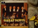The Great Lost GREAT SCOTS Album  LP/1966 Halifax/Canada/Beat/OOP Sundazed LP