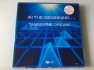 6 LP BOX  Tangerine Dream ?– In The Beginning.... Label: Jive Electro ?– TANG 1