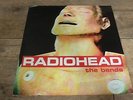 Radiohead - The Bends 1995 UK VINYL LP PARLOPHONE 1st
