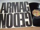 Armaggedon S/T 1ST PRESS  DECENT AUDIO  GERMAN KUCKUCK ORIGINAL 1970 LP