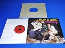 BELLE EPOQUE - BLACK IS BLACK   LP  -  ORG. GER. PRESS.  TOP QUALITY  PRESS.