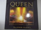 QUEEN 'Hammer to Fall' 12