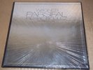 Boulez/King/Jones/Crass/Bayreuth 1970 WAGNER Parsifal - DG 2713 004 SEALED