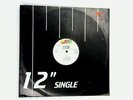 Why 12in 1st Vinyl (Carly Simon / Chic - 1989) U7501(T) (ID:15047)