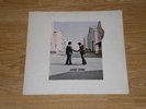 PINK FLOYD Wish You Were Here LP VINYL 1975 HARVEST EMI 1C 062-96918