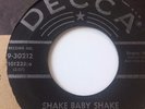 ROCKABILLY 45/ WAYNE RANEY 