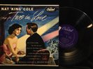 Nat King Cole-Sings For Two In Love-Capitol 420-10 INCH PROMO