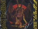 From Here To Eternity + plinth Iron Maiden UK shaped picture disc vinyl record