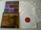 BEETHOVEN The Nine Symphonies Leibowitz vinyl 7LP box set