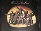 WINGS - BAND ON THE RUN  1973 APPLE PAS 10007 WHITE LABEL TEST PRESS, PROOF P/S