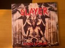 Slayer Praise of Death live 1987 Double Vinyl LP Record