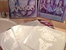 RARE VENOM Here Lies Venom Box Set 3 LPs 1 Picture Disc LP Death Doom Metal