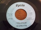 Northern, The Superlatives, I Still Love You, Uptite # 250, vg