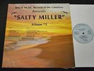 SCARCE MODERN SOUL LP Salty Miller Beach Music Of The Carolinas 101 Album # 1