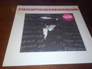 david bowie station to station vinyl LP 1976 RCA still sealed with hype sticker