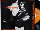 DAVID BOWIE SPACE ODDITY SINGLE 7