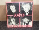 RAPED 'PRETTY PAEDOPHILES/TARGET' PAROLE KNIT 1 1978 VGC