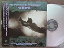 DEPECHE MODE 101 Live In Pasadena Rose Bowl 1988 LASERDISC LASER DISC Japan OBI