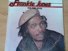 FRANKIE JONES - OLD FIRE STICK - ORIGINAL JAMAICAN LP - RARE REGGAE - POWERHOUSE