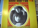 Sonny & Cher - Baby Don't Go - Reprise RS-6177 - Stereo