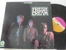 CREAM - FRESH CREAM  Psych Acid Blues Rock Eric Clapton Orig ATCO 1-A press  NM-
