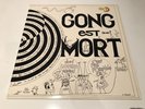 Gong / Gong Est Mort / Vinyl LP record album VG+/VG+