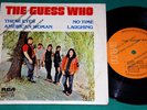 The Guess Who ?- American Woman + 3 BRAZIL ONLY PROMO 4 track 7