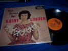 Original Felsted Kathy Linden LP VG+