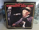 Best Of Mississippi John Hurt - 1971 Vanguard Vinyl 2x LP Record Album VG+
