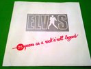 ELVIS PRESLEY - RCA VICTOR - PB 9669 - IT'S NOW OR NEVER (PROMOTIONAL COPY)