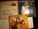 3 LP BROTHERHOOD OF MAN - Love and Kisses, Good Things Happening, Images MINT