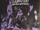 Misfits - Descent into Evil Live in 1982 Import LP - NEW  radio broadcast DANZIG