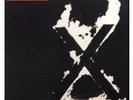 X Los Angeles Black & White Starburst Vinyl Limited Edition of 700 Sealed PUNK