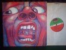 KING CRIMSON IN THE COURT OF THE CRIMSON KING ORIG ATLANTIC US LP PSYCH PROG